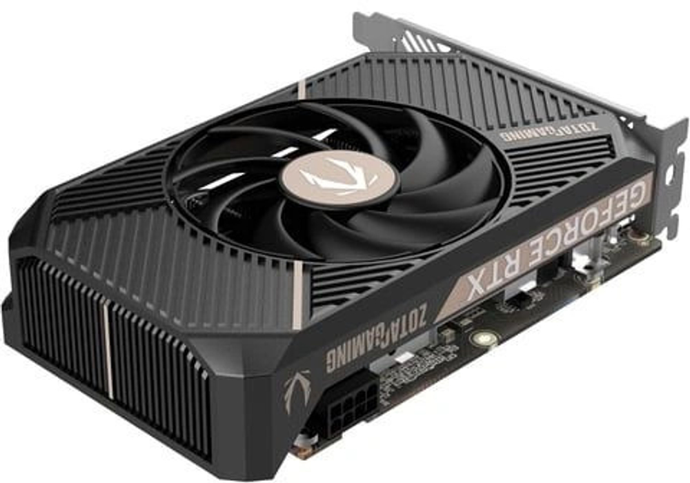 Видеокарта Zotac GeForce RTX 5060 SOLO (ZT-B50600G-10L)
