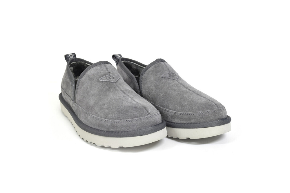 UGG Mens Slippers Romeo Grey