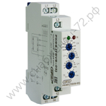 Реле контроля фаз TRV8