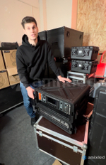 Кейс рековый PP-X003U