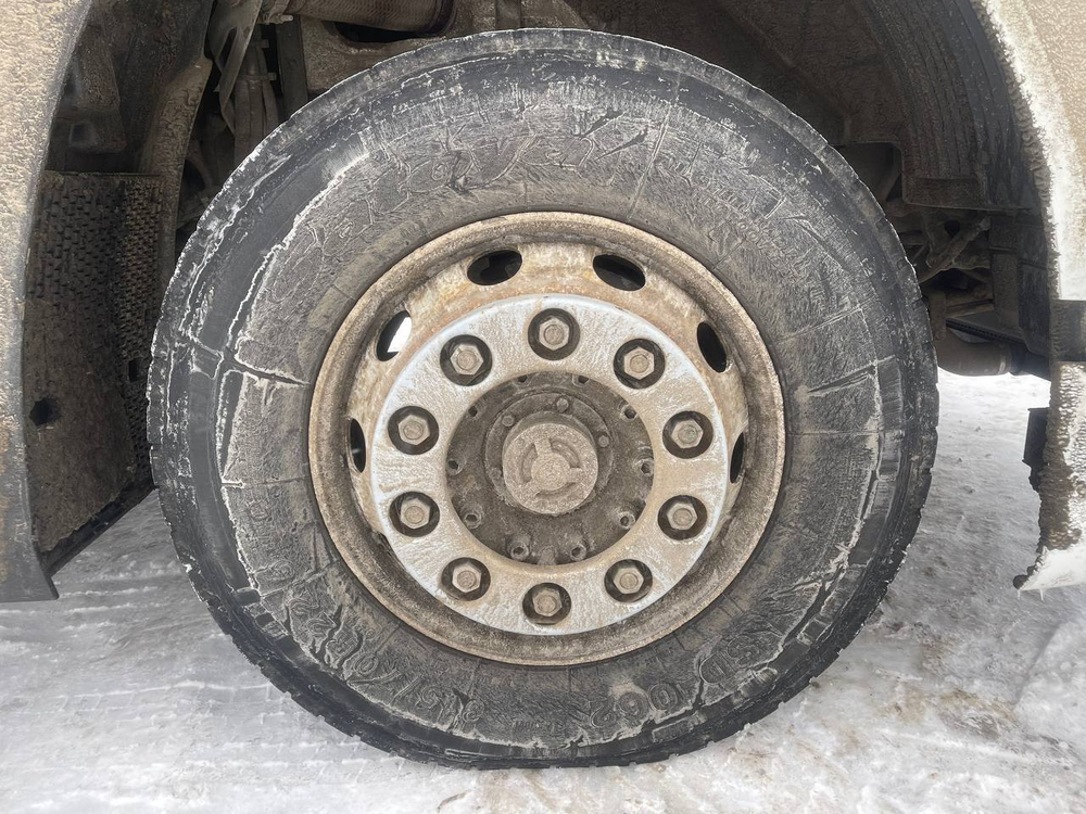 FAW J7 4x2 Седельный тягач CA4180P77K25E5 (Дизельный, 12,5 л, 553 л.с., АТ)