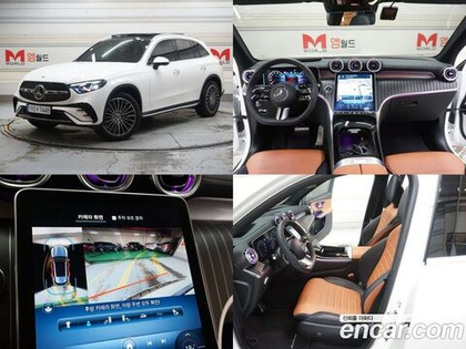 Mercedes-Benz GLC-Class X254 GLC300 4MATIC (10.2023)