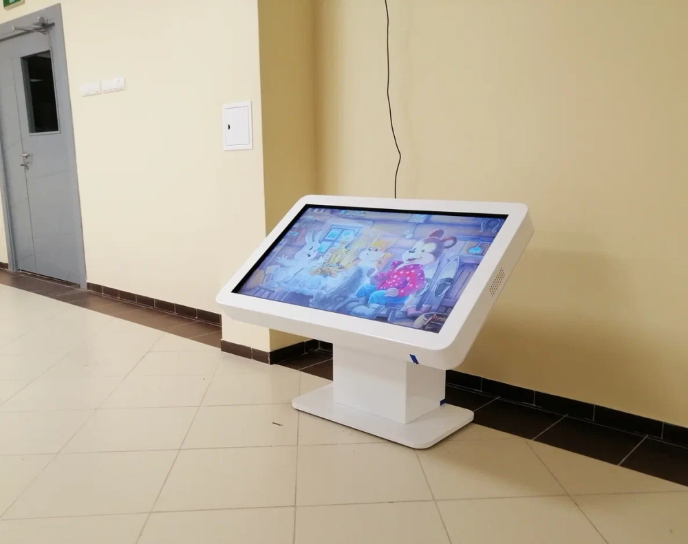 Детский интерактивный стол Olodim 43" Экватор