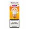 Жидкость ELFLIQ Salt 2% HARD 30 ml Клубника Банан