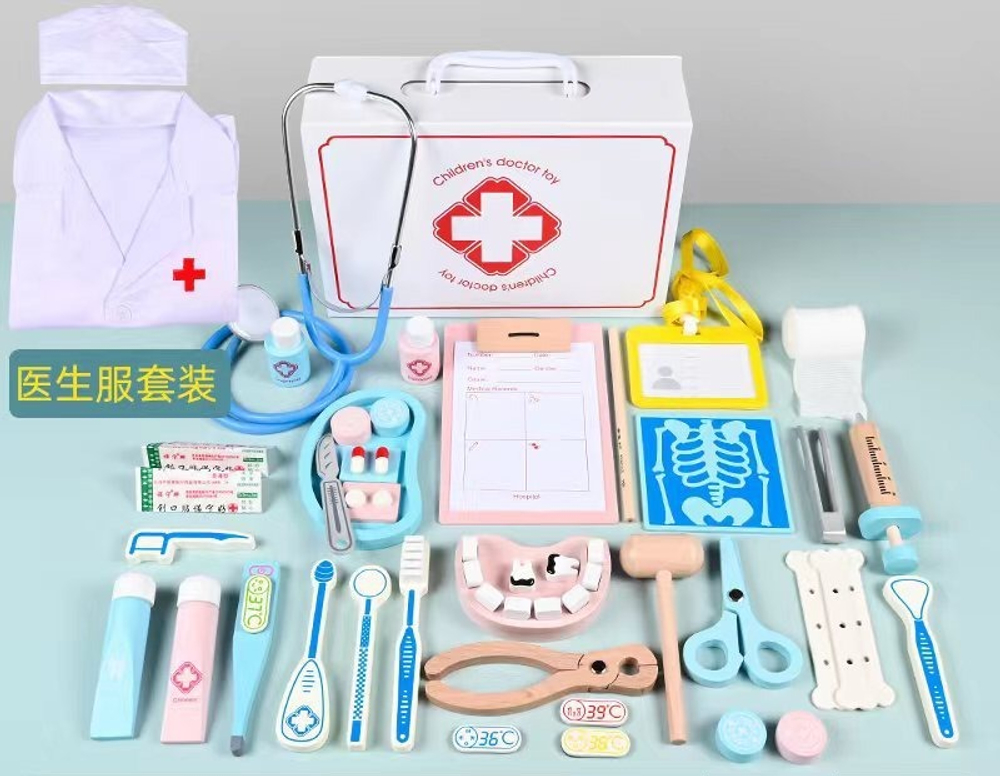 Игрушка The Good Doctor Set
