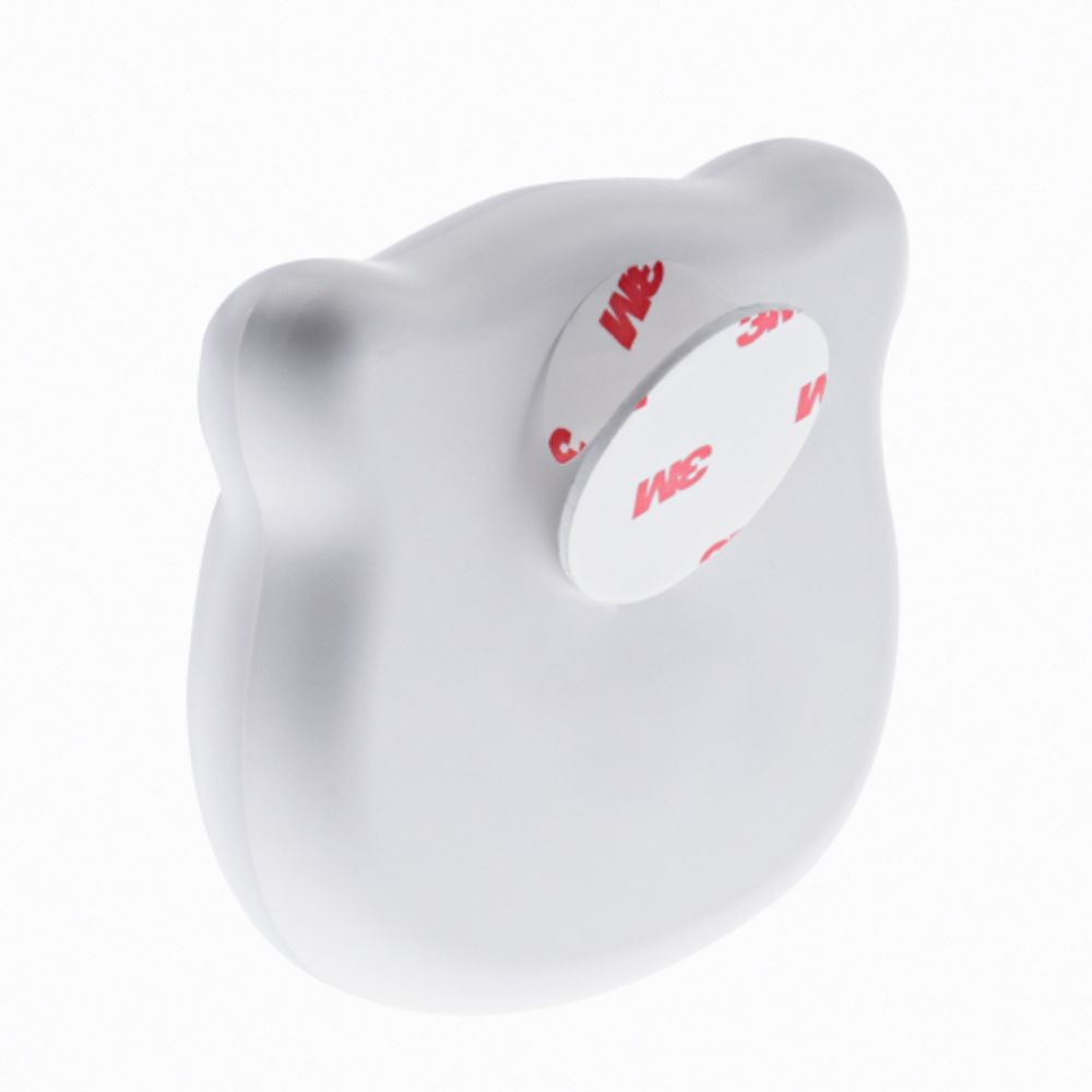 Ночник - светильник светодиодный ЭРА NLED-465-1W-W настенный аккумуляторный белый | Ночники