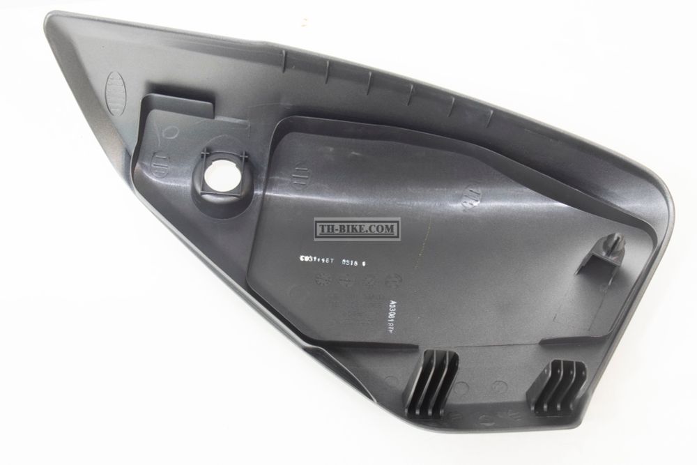 83602-KZZ-J00ZB. COVER, TOOL BOX *NHA95M*. Tool box cover. Fairing Honda CRF250Rally. HONDA