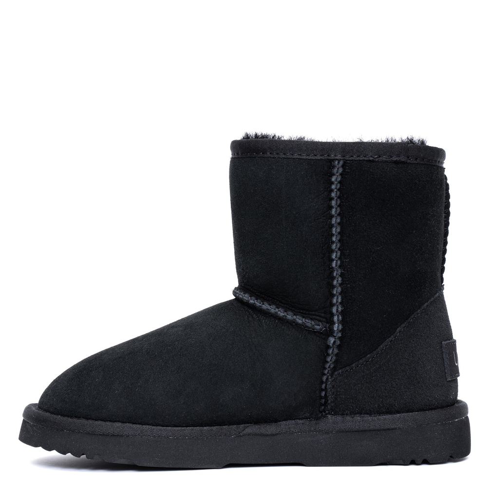 UGG Kids Classic Short Black