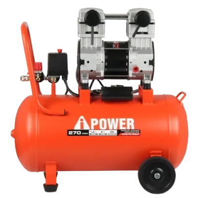 A-iPower AC270/50LF компрессор безмасляный 50205