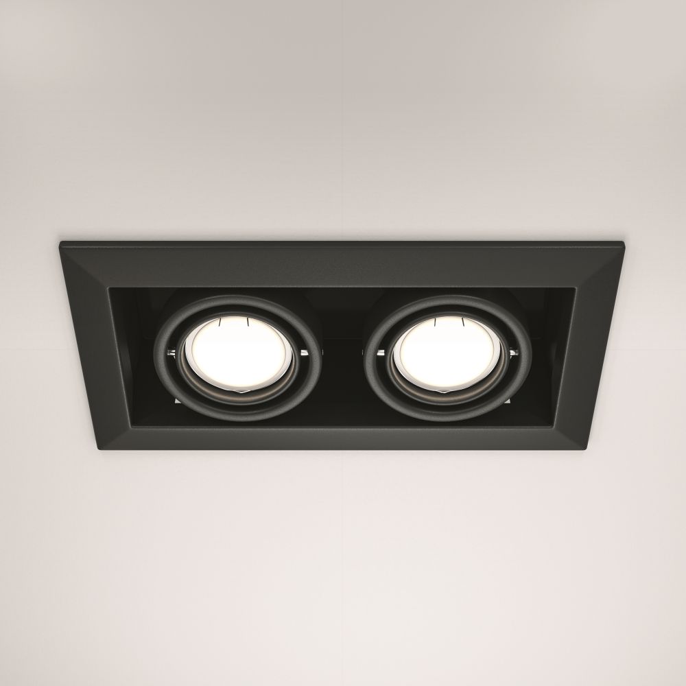 Встраиваемый светильник Technical DL008-2-02-B