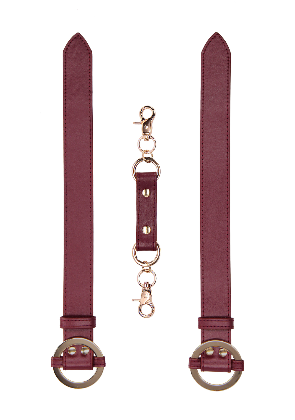 Наручники Ouch Halo - Wrist & Ankle Cuffs
