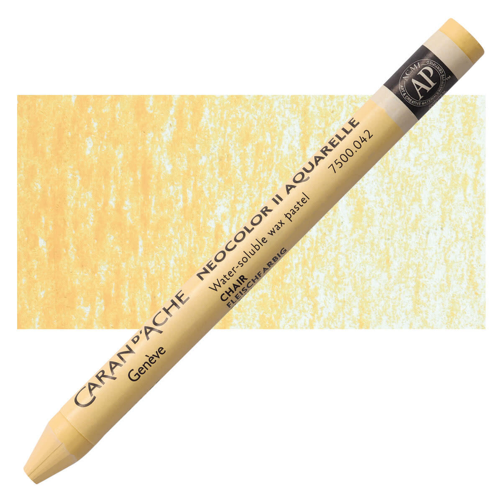 Caran d'Ache Neocolor II. 042 Desert Rose