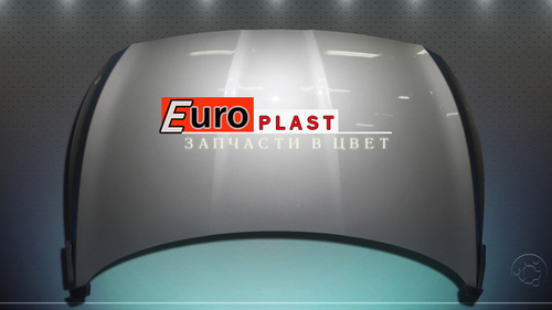 Капоты в цвет Hyundai Solaris 2011-2014