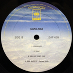 Santana / Santana (LP)