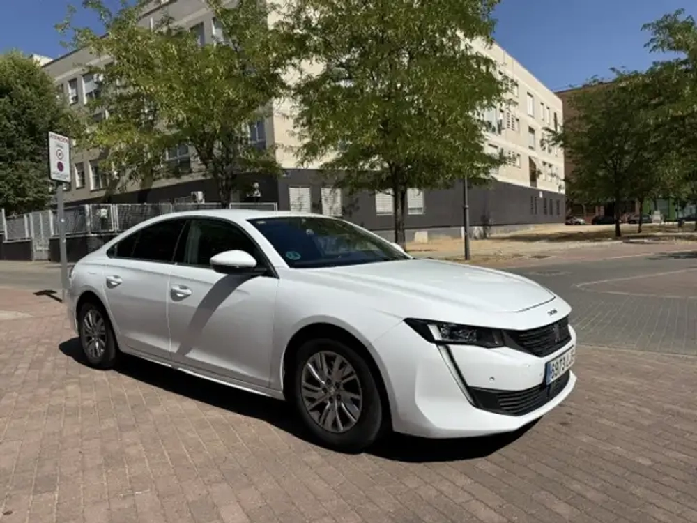 Peugeot 508 Active