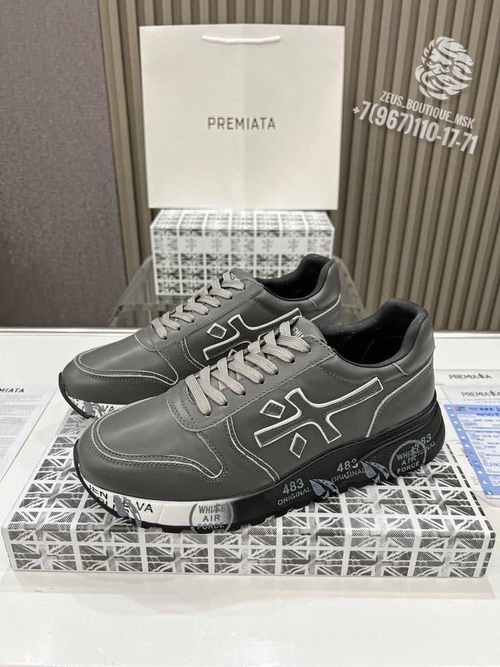 Кроссовки Premiata