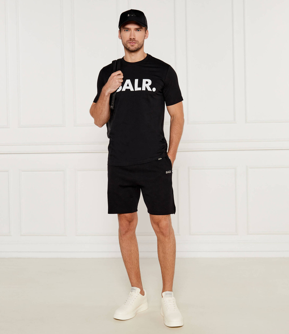 Футболка Brand BALR. - черный(B1112.1048)