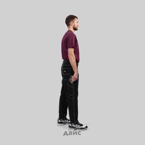 Джинсы мужские Dickies Garyville артикул:DK0A4XECJ791 - купить в магазине Дайс