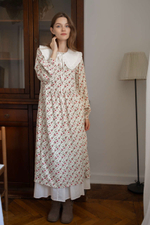 Воротничок Bohemia, Айвори