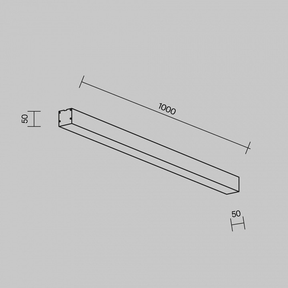 Накладной светильник Maytoni Technical  LL311020