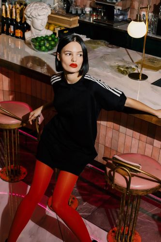 Платье футболка E-SHOW