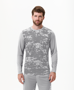 Свитер вратарский PerFormDRY SPLASH GK Jersey, серый