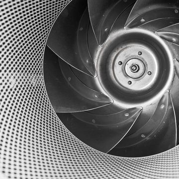 Канальный вентилятор Soler&Palau TD - 2000 м3 в час, d 315 SILENT