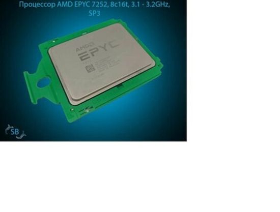 Процессор AMD EPYC 7252 SP3