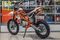 Мотоцикл KAYO Basic K125EM 17/14 KRZ 2024 PITBIKE