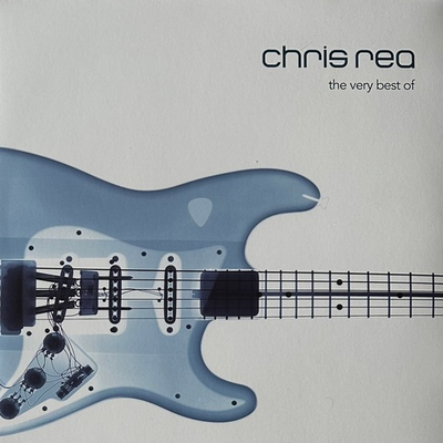 Chris Rea - The Very Best Of 2LP (Европа 2018г.)