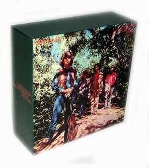Комплект / Creedence Clearwater Revival (7 Mini LP SHM-CD + Box)