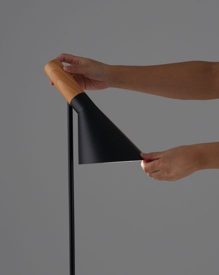 Торшер Moderli V11334-1F Turin