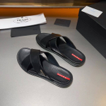 Шлепанцы Prada, арт. 718147
