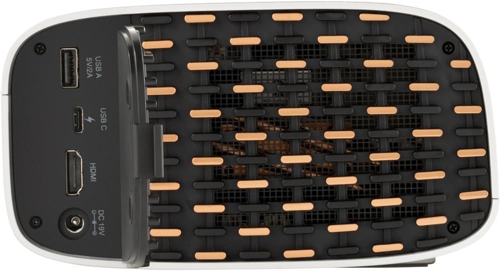 Игровой проектор M10 – большой экран для мобильных и консольных игр через HDMI.