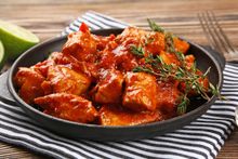 Соус Ebara для жарки мяса острый 300 г, 2 шт