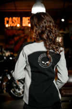 Куртка Skull Windproof Fleece Harley-Davidson