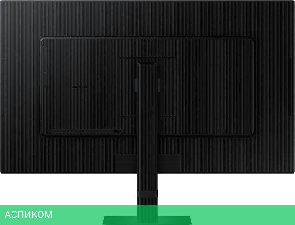 Монитор Samsung 27" ViewFinity S7 S27D700EAIXCI