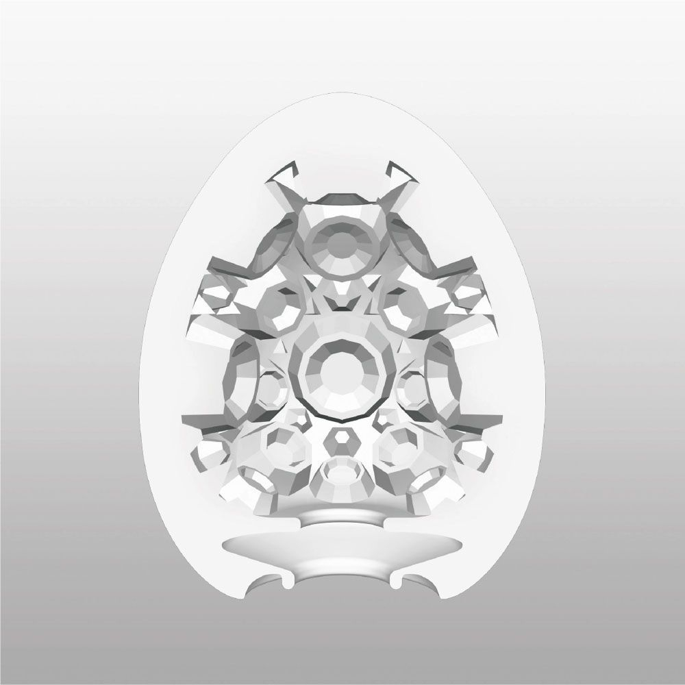 Мастурбатор-яйцо CRATER