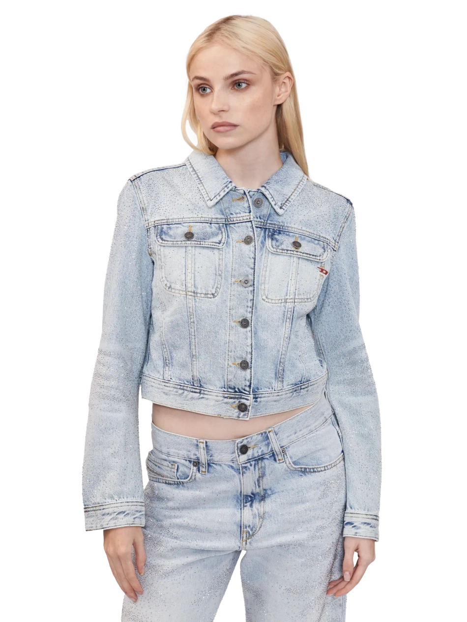 Куртка джинсовая W DIESEL