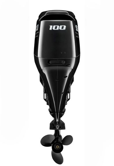 4х-тактный лодочный мотор SUZUKI DF100BTX