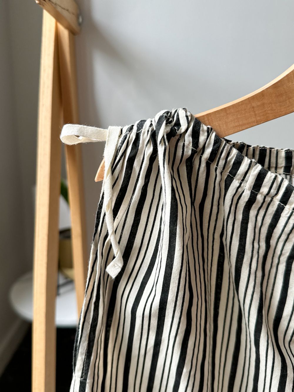 Хлопковая блузка Caramel, 140