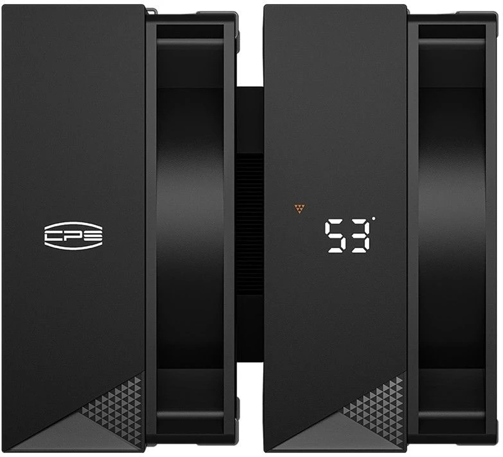 Кулер PCcooler RT620Pro Digital черный