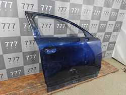 Дверь передняя правая Mazda CX-30 19-нв Б/У Оригинал DFY05802XB