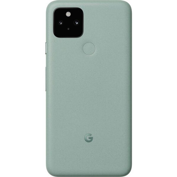 Смартфон Google Pixel 5 5G 8/128GB Sorta Sage, Серый (GA01986)