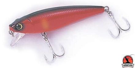 CULTIVA Воблер Rip'N Minnow RM-65SP 65мм 6,0г цвет 56 Suspend