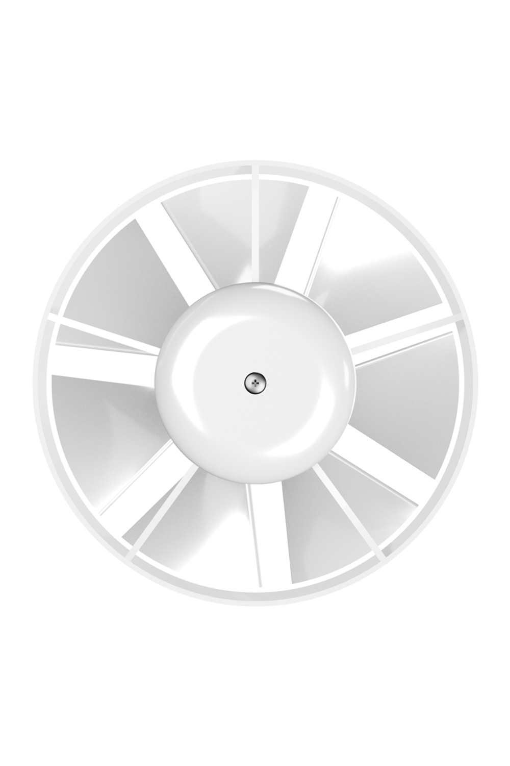 Вентилятор канальный PROFIT D125 осевой двигатель BB ERA