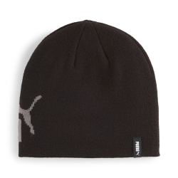 Шапка PUMA ESS Cuffless Beanie, 02563601, черный