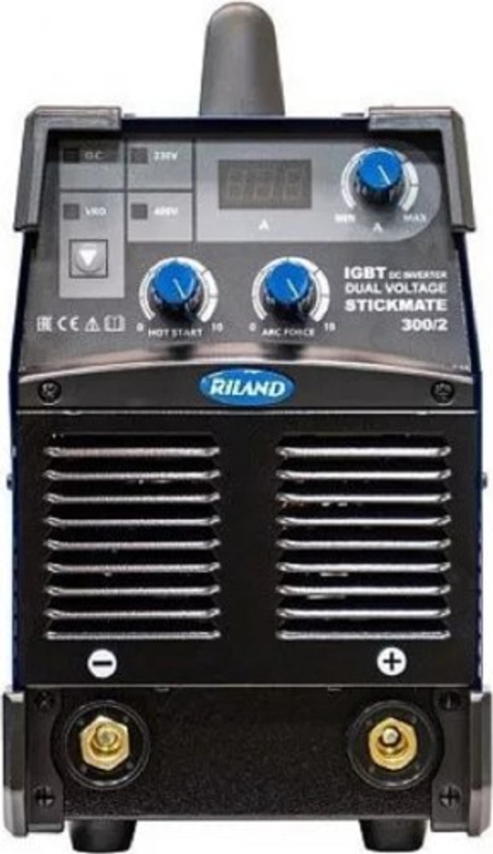 Сварочный инвертор AURORA STICKMATE 300/2 Dual Energy 32545