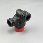 Сбросной клапан для котлов Saunier Duval арт. 0020078632, 0020129724
