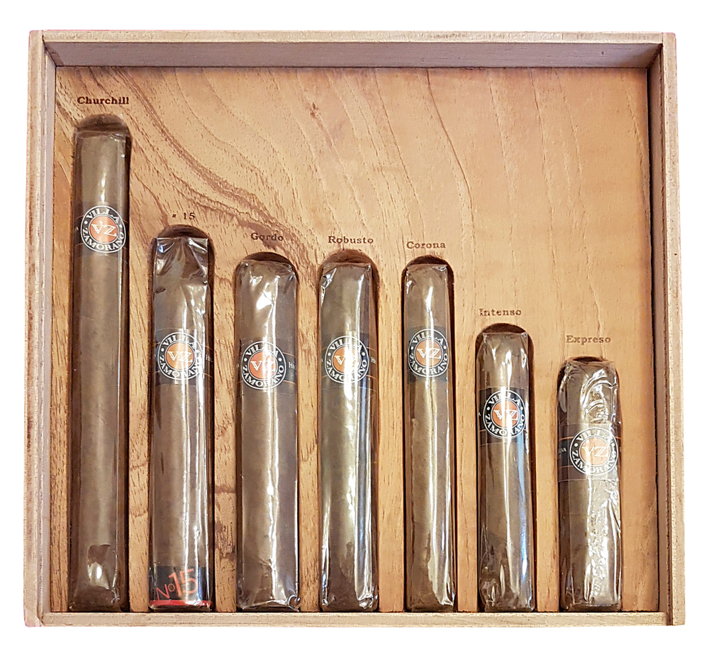 Villa Zamorano SET Clasica